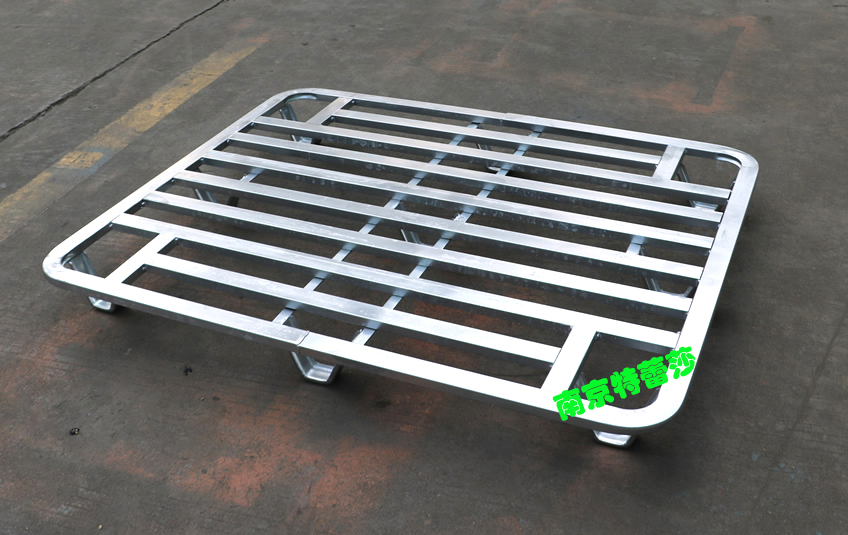 九腳方管鋼托盤(pán)