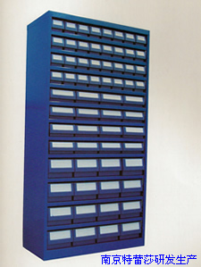 多功能物料盒置物柜