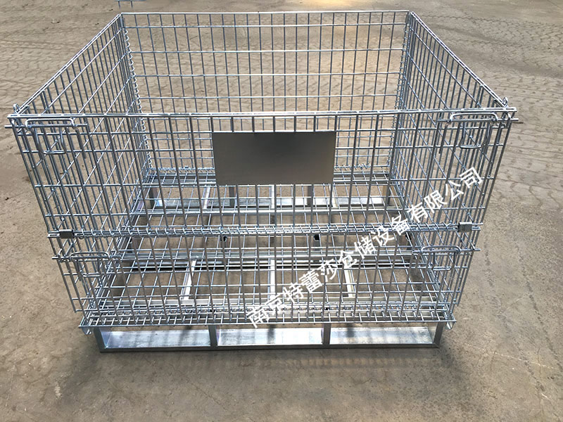 上貨架倉(cāng)儲(chǔ)籠結(jié)構(gòu) 上貨架倉(cāng)儲(chǔ)籠結(jié)構(gòu)