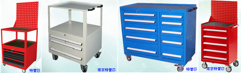 雙排工具車 雙排工具車