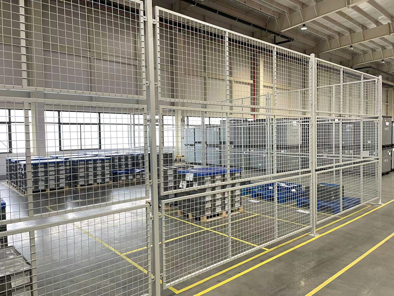 隔離網(圖5) 隔離網(圖5)