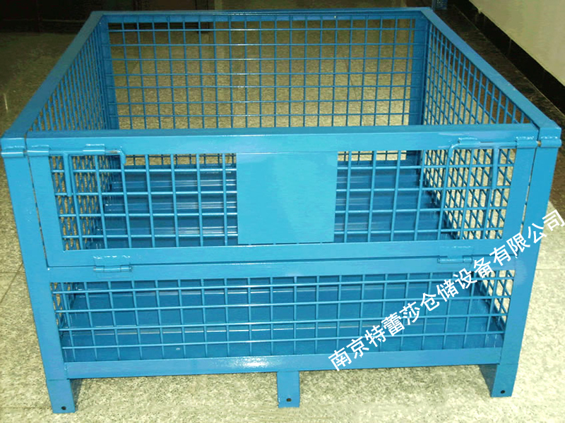 固定式網格料箱 固定式網格料箱