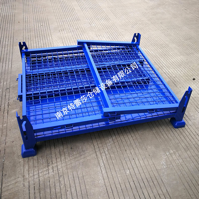 折疊網格式料箱 折疊網格式料箱