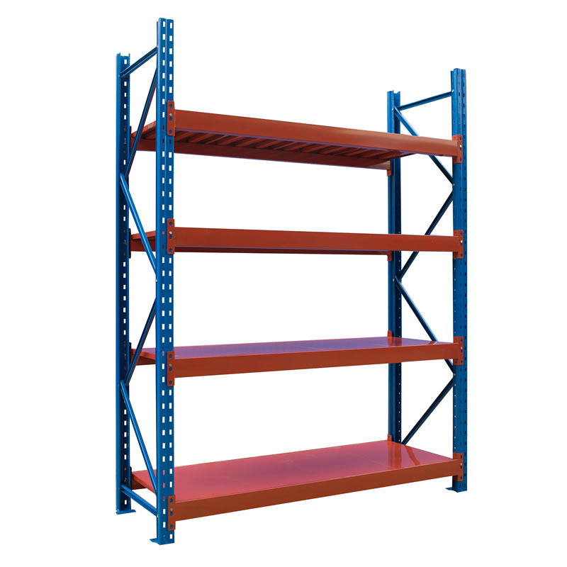 中量B型貨架(圖2) 中量B型貨架(圖2)